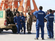 چینی شہریوں منصوبوں کمپنیوں کی حفاظت مزید سخت کرنے کا فیصلہ