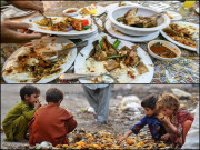 کھانے کی قدر کیجیے