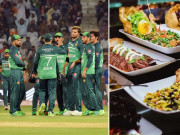 حیدر آباد میں پاکستان کرکٹ ٹیم کو بیف دستیاب نہیں ہوگا مینیو جاری