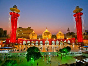 جشن ولادت محسن انسانیت ﷺ