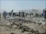 مستونگ اور ہنگو میں دہشت گردی