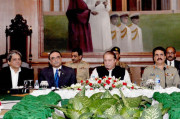 منی پاکستان میں امن کے لیے اہم فیصلے  