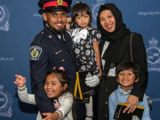 بنگلہ دیشی کرکٹر محراب حسین کینیڈا میں مجرم پکڑنے لگے