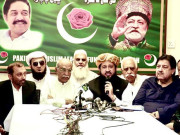 جی ڈی اے جے یو آئی اور ایم کیو ایم کا نگراں وزیراعلیٰ سندھ پر عدم اعتماد کا اظہار