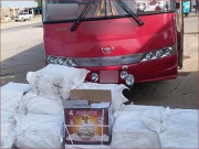 کراچی میں ایک اور بڑی کارروائی 20 کروڑ کے اسمگل شدہ سگریٹ اور گٹکا برآمد