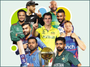 ون ڈے کرکٹ کا عالمی میلہ سج گیا