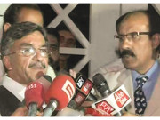 لگتا ہے پیمرا نے جیو کو بچانے کیلیے ڈنڈی ماری اسرار عباسی