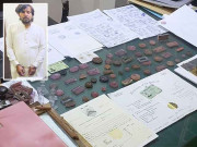 جعلی ویزوں پر بیرون ملک بھجوانے والے گروہ کا سرغنہ گرفتار