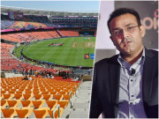 خالی اسٹیڈیمز سہواگ نے ورلڈکپ منتظمین کو مشورہ دے دیا