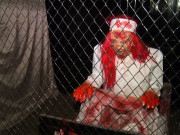 گریٹر اقبال پارک کا بھوت بنگلا شہریوں کی توجہ کا مرکزبن گیا