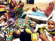 خسرہ سے بچاؤ کی مہم 19 مئی سے شروع کرنے کا اعلان 31 مئی تک جاری رہے گی 