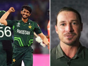 ڈیل اسٹین بھی حسن علی کی عمدہ بولنگ کے گن گانے لگے