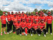 کینیڈا نے پہلی بار مینز ٹی20 ورلڈکپ 2024 کیلیے کوالیفائی کرلیا