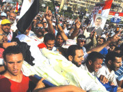 مصر میں نئے مردِآہن کاانتخاب