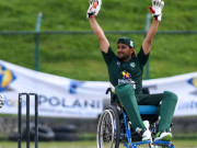 پاکستان دوسری مرتبہ ٹی20 وہیل چیئر ایشیا کا چیمپیئن بن گیا