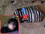 کراچی میں بیگ سے خاتون کی تشدد زدہ لاش برآمد