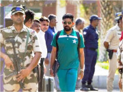 احمد آباد میں پاکستانی کرکٹرز کی نقل وحرکت محدود