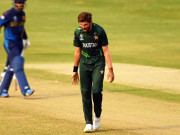 شاہین آفریدی کو کوئی خطرناک انجری نہیں انگلی مکمل ٹھیک