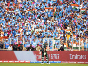 ورلڈکپ 1 لاکھ 25 ہزار شائقین بھی پاکستان ٹیم کے مخالف رہے