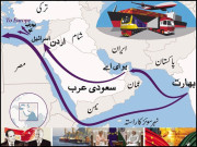 انڈیا۔ مڈل ایسٹ۔ یورپ کوریڈوربن پائے گا
