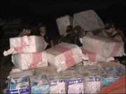 حب چیک پوسٹ پر دو کروڑ کی منشیات اور نان کسٹم پیڈ اشیا برآمد پانچ ملزمان گرفتار