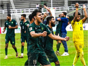 فیفا ورلڈکپ کوالیفائرز پاکستان کمبوڈیا کو شکست دیکر پہلی بار دوسرے راؤنڈ میں پہنچ گیا