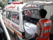 صدر میں تیز رفتار مسافر کوچ کی ٹکرسے کالج کی طالبہ جاں بحق