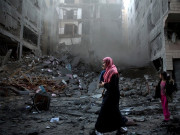 اسرائیل کا جنگی جنون دنیا کے امن کے لیے خطرہ