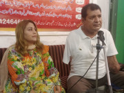 بازوؤں سے محروم پاکستان آرمی کے سابق باکسر نے معذوری کو مجبوری نہ بننے دیا