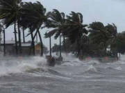 چوتھا الرٹ جاری بحیرہ عرب میں طوفان سائیکلونک اسٹروم کی شکل اختیار کرگیا