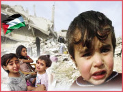 اہلِ غزہ تم پر سلام ہو