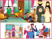 مٹتی ہوئی معاشرتی اقدار