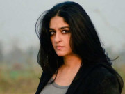 فلسطینی بچوں پر مظالم کے خلاف واک میں نادیہ جمیل کی شرکت