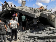 غزہ کا المیہ