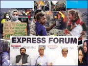 اسرائیلی دہشت گردی پر دنیا کی بے حسی سوالیہ نشان