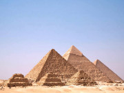 اہرام مصر کی تعمیر کا راز دریافت