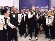 جسٹن ٹمبر لیک نے بل بورڈ میوزک ایوارڈ میلہ لوٹ لیا 