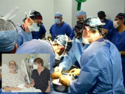 انسانی جسم دھڑکتا حیوان کا دل