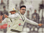 ’’ورلڈکپ ابراراحمد کو اسکواڈ کا حصہ بنانے کی تجویز دی تھی‘‘