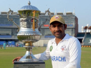 کراچی ریجن نے قائداعظم ٹرافی جیت لی سرفراز احمد پلیئر آف دی ٹورنامنٹ قرار