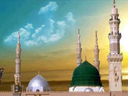 ہے یادِ نبیؐ دل میں مرے انجمن آرا۔۔۔ 