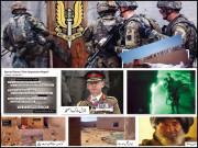 افغانستان میں برطانوی فوجیوں کے جنگی عزائم