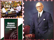 یادِ رفتگان  ایس ایم ظفر ایک روشن دماغ تھا‘ نہ رہا