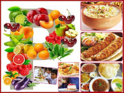 کھانا کھانے میں خوشی کی اہمیت