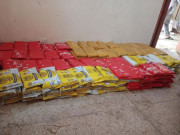 کوئٹہ سے کراچی آنےوالے ٹرک سے 7 من چرس برآمد