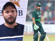 شاہد آفریدی نے بابراعظم کو قائدانہ صلاحیتوں سے عاری قرار دے دیا