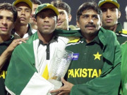 میانداد کو تھپڑ مارنے کا الزام راشد لطیف نے صحافی کو ایک ارب ہرجانے کا نوٹس بھیج دیا