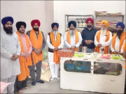 پاکستان میں مہنگائی بھارت نے اپنے یاتریوں کیلیے کرتارپور راہداری پر اسٹور کھول دیا