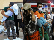 غزہ معصوم فلسطینی بچوں کا مقتل