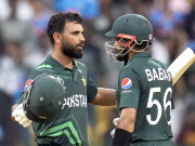 فخر زمان کی ہارڈ ہٹنگ نے پاکستان ٹیم کو بھی چارج کر دیا